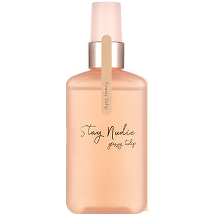 BODYHOLIC Stay Nudie Line Body Mist [Grassy Tulip] | Hwahae Global