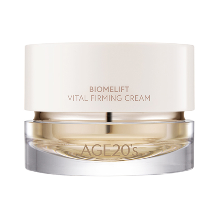 AGE20's Biom Lift Elasticity Cream | ingredients