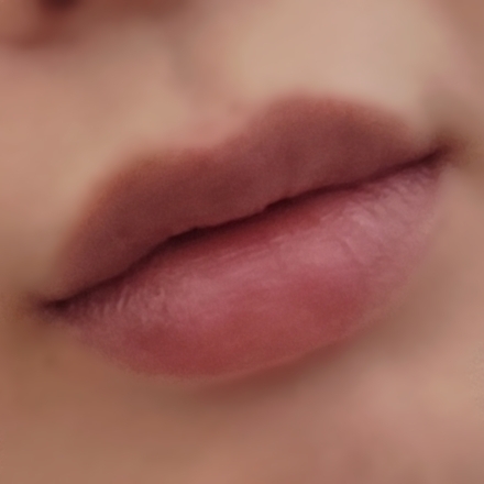 입술 발색