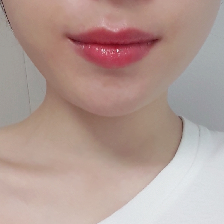 입술 발색