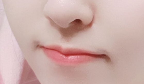 입술 발색