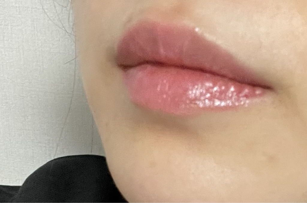 입술 발색