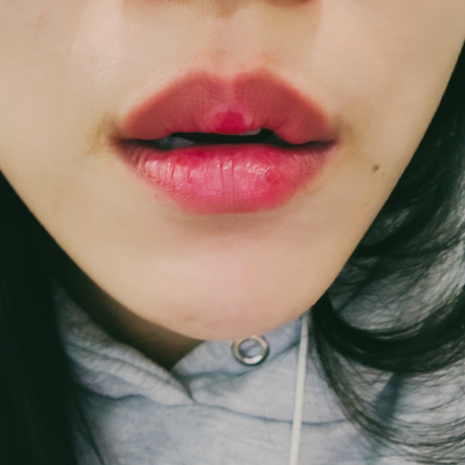 입술 발색