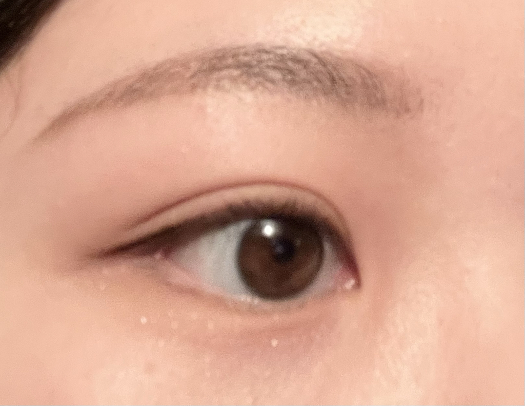 눈 발색