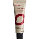 根茎 素食粘土发蜡