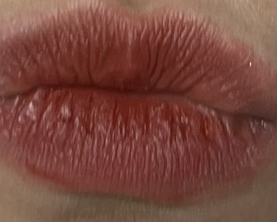 입술 발색