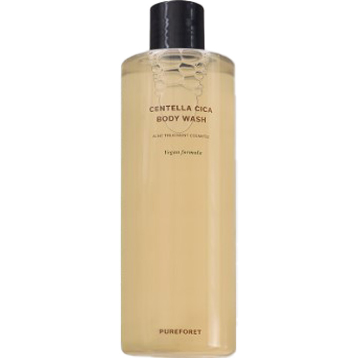 森特拉-西卡沐浴露