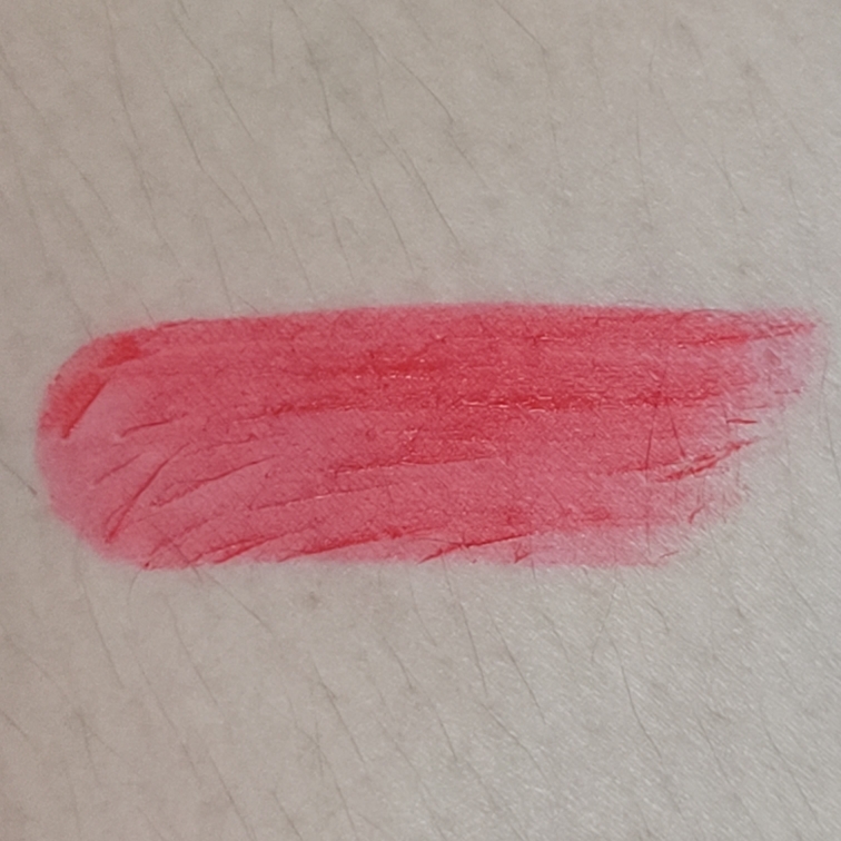팔목 발색