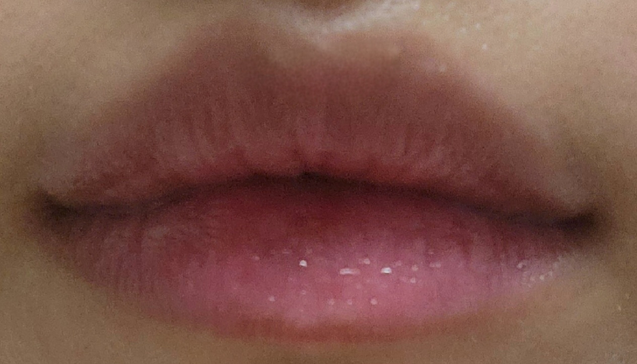 입술 발색
