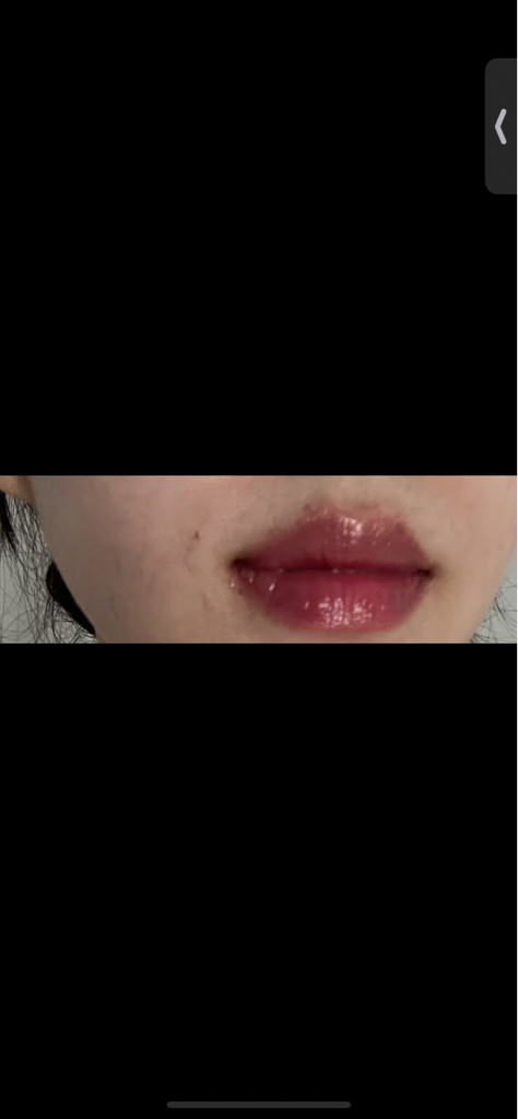 입술 발색
