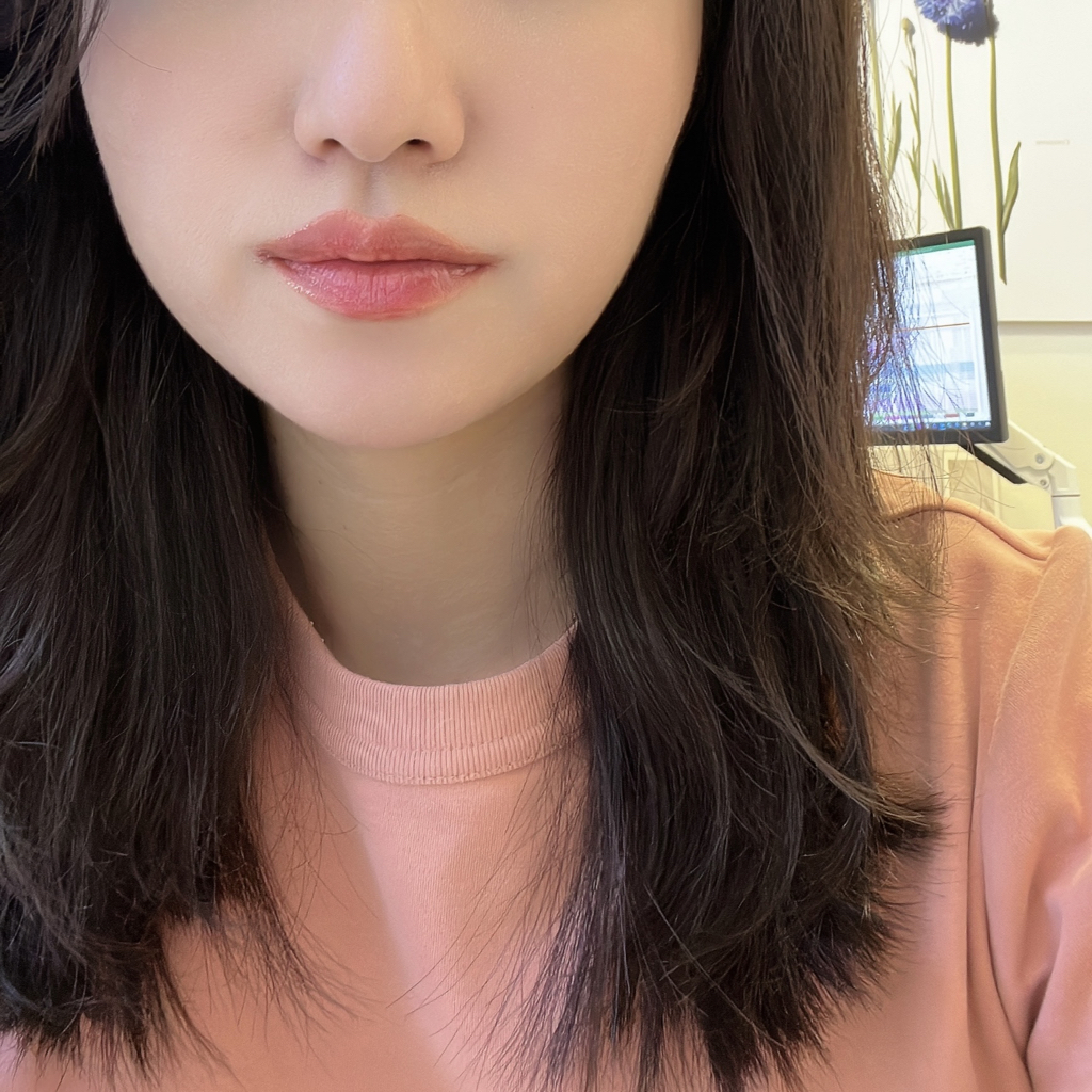 입술 발색