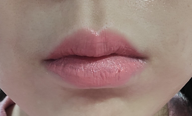 입술 발색
