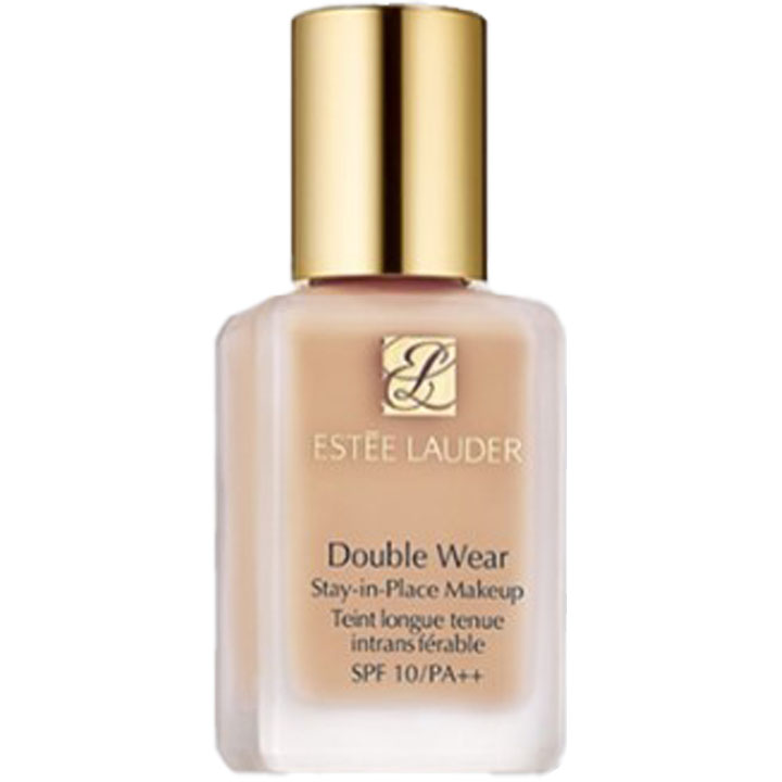 ESTEELAUDER Double Wear Stay-in-Place Makeup [SPF10/PA++] [1C0 Shell ...