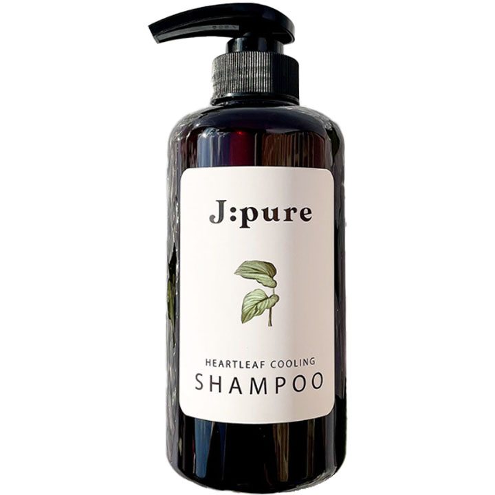 Dầu gội làm mát da đầu bị kích ứng