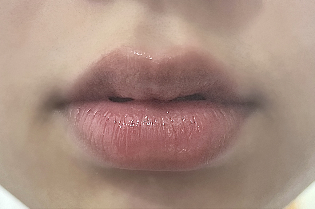 입술 발색
