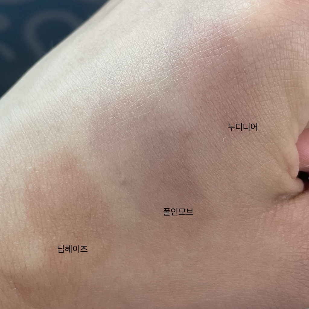 착색