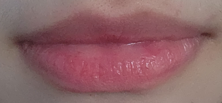 입술 발색