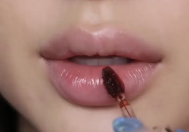 입술 발색