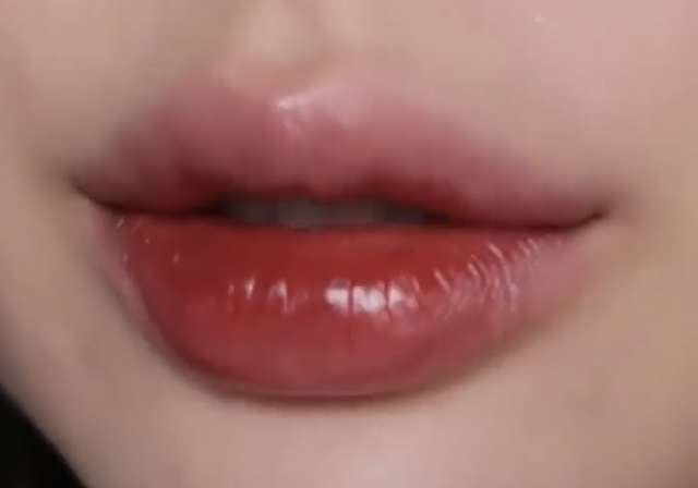 착색
