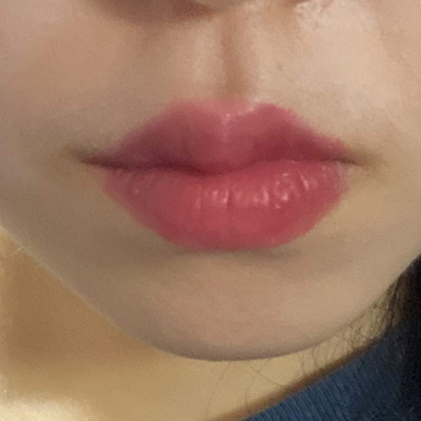 입술 발색