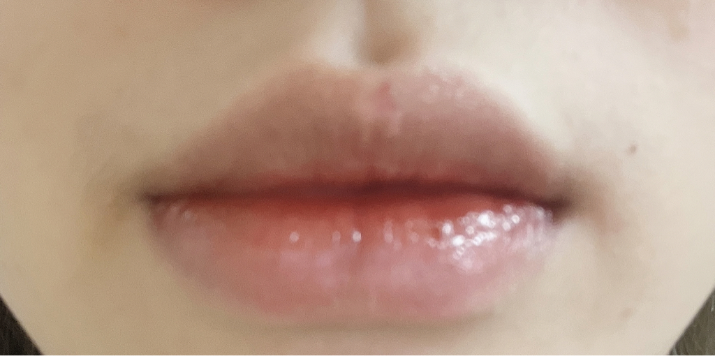 입술 발색