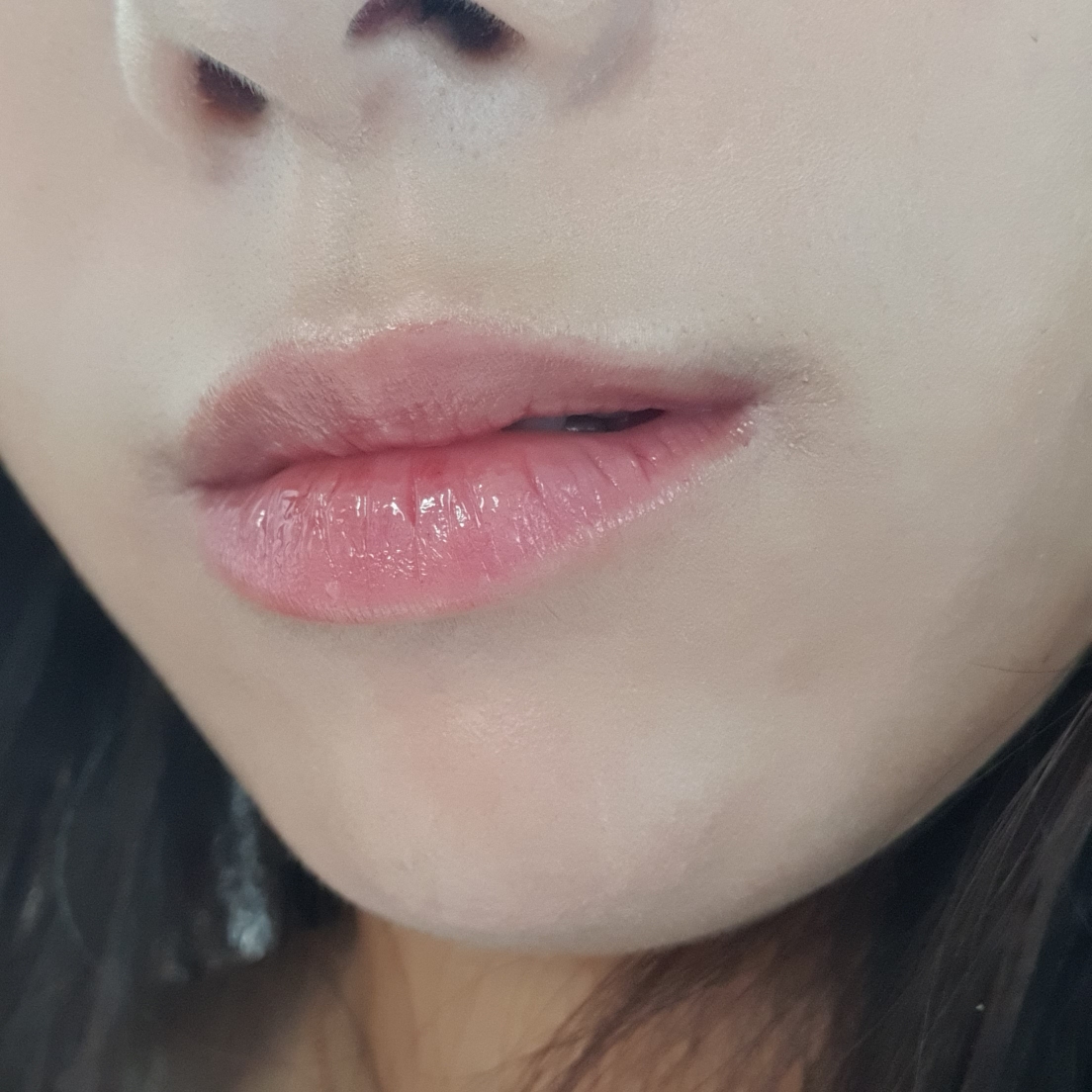 입술 발색