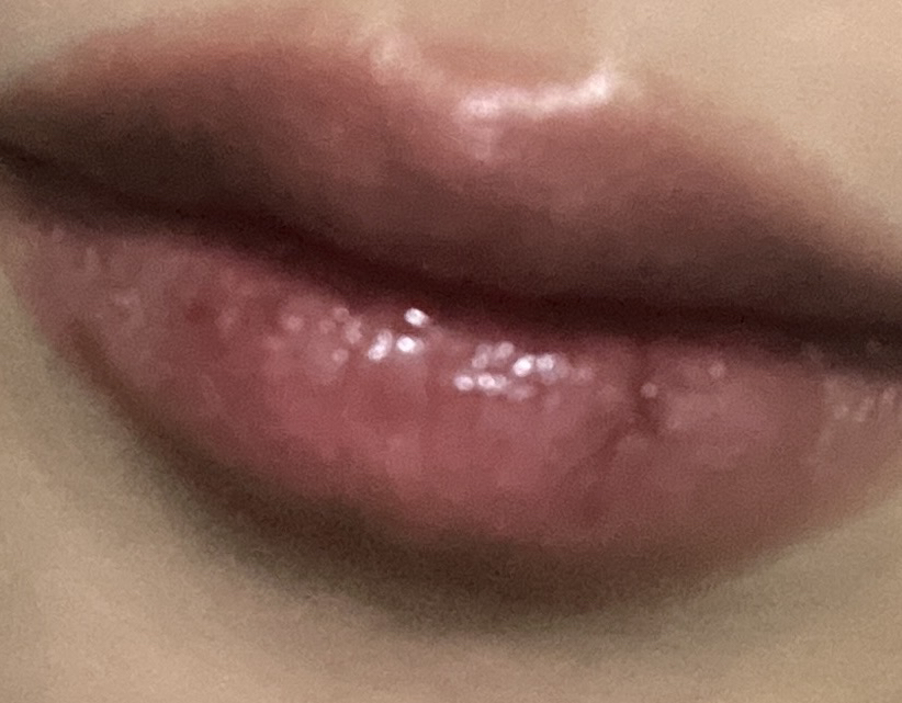 입술 발색