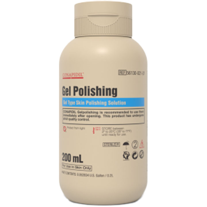 CONAPIDIL Gel Polishing 200mL 2本セット CONAPIDIL Gel Polishing Cleanser-200ml – KBeautyLab