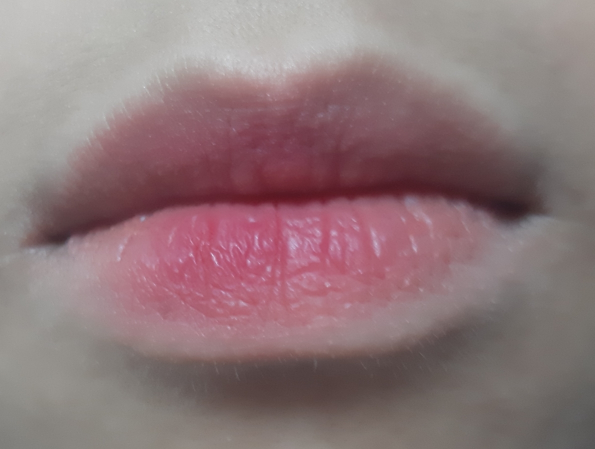 입술 발색