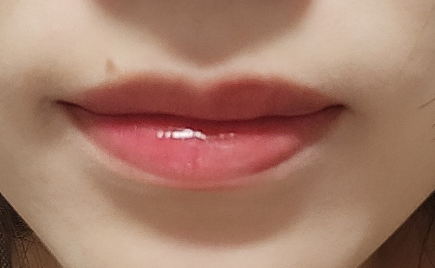 입술 발색