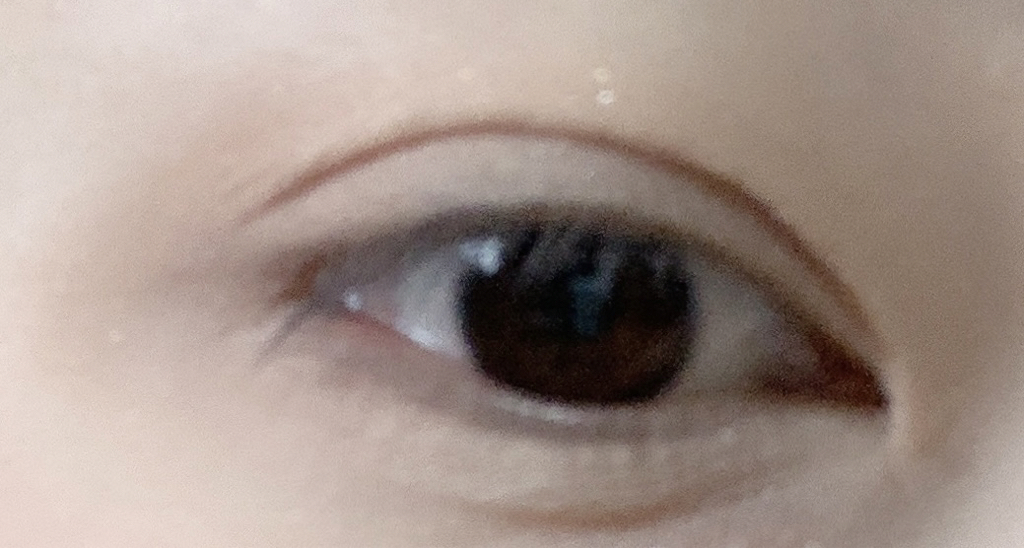 눈 발색