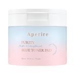Aperire 纯蓝色化妆棉
