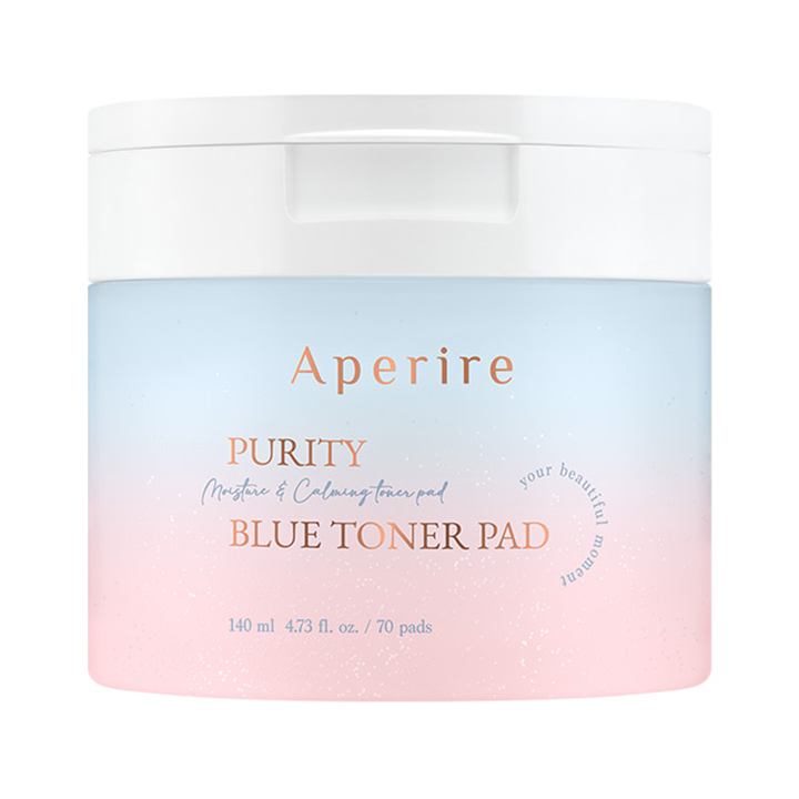 PURITY BLUE TONER PAD