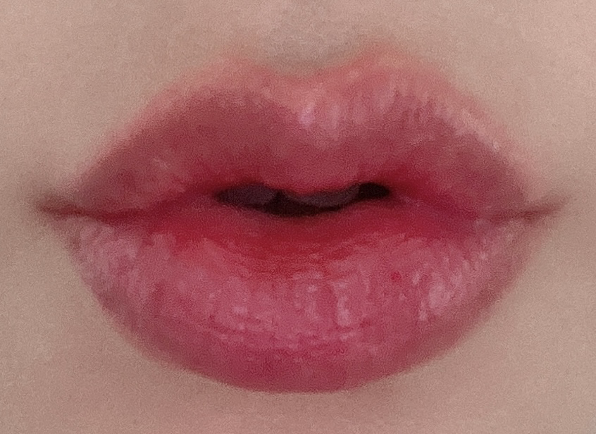입술 발색