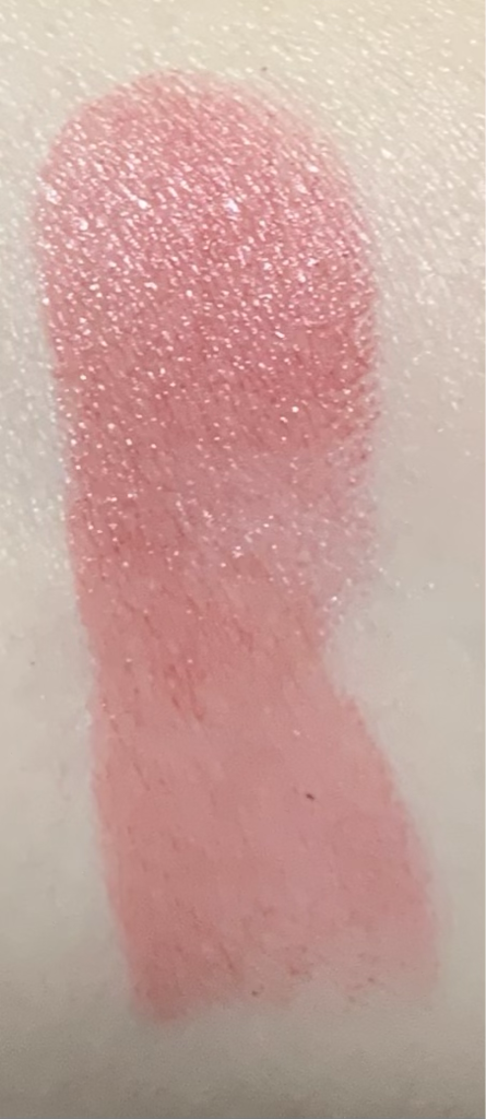 팔목 발색