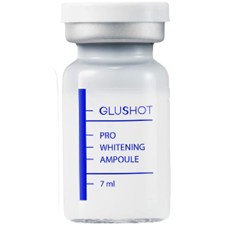 Glue Shot 谷胱甘肽黄褐斑安瓿