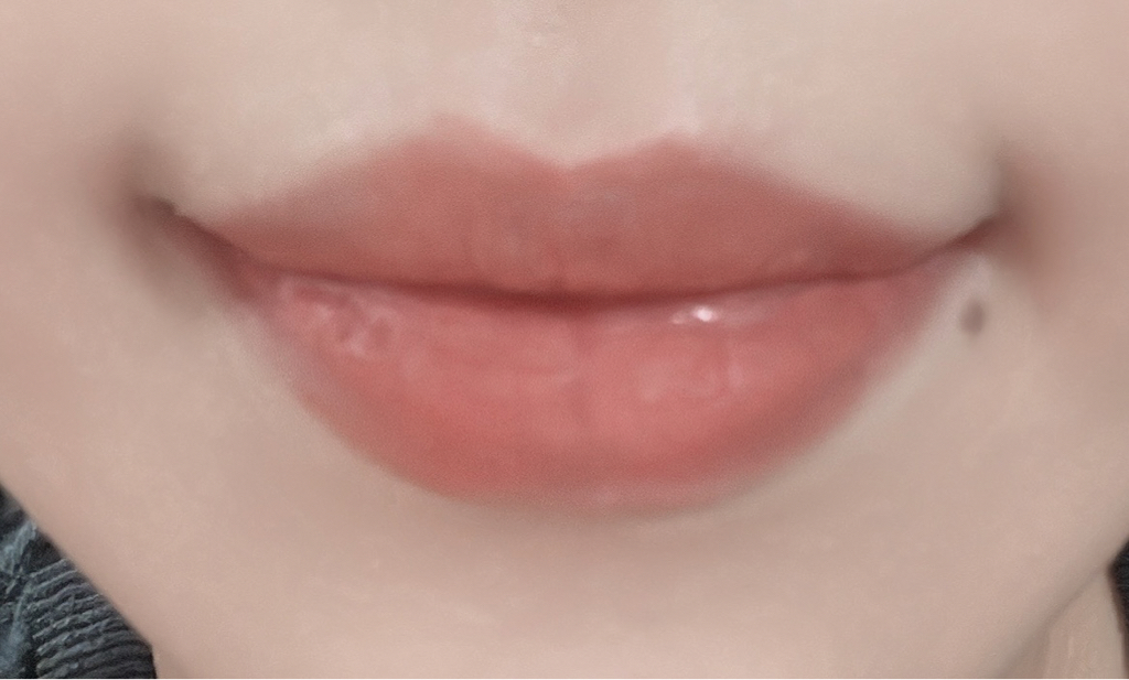 입술 발색