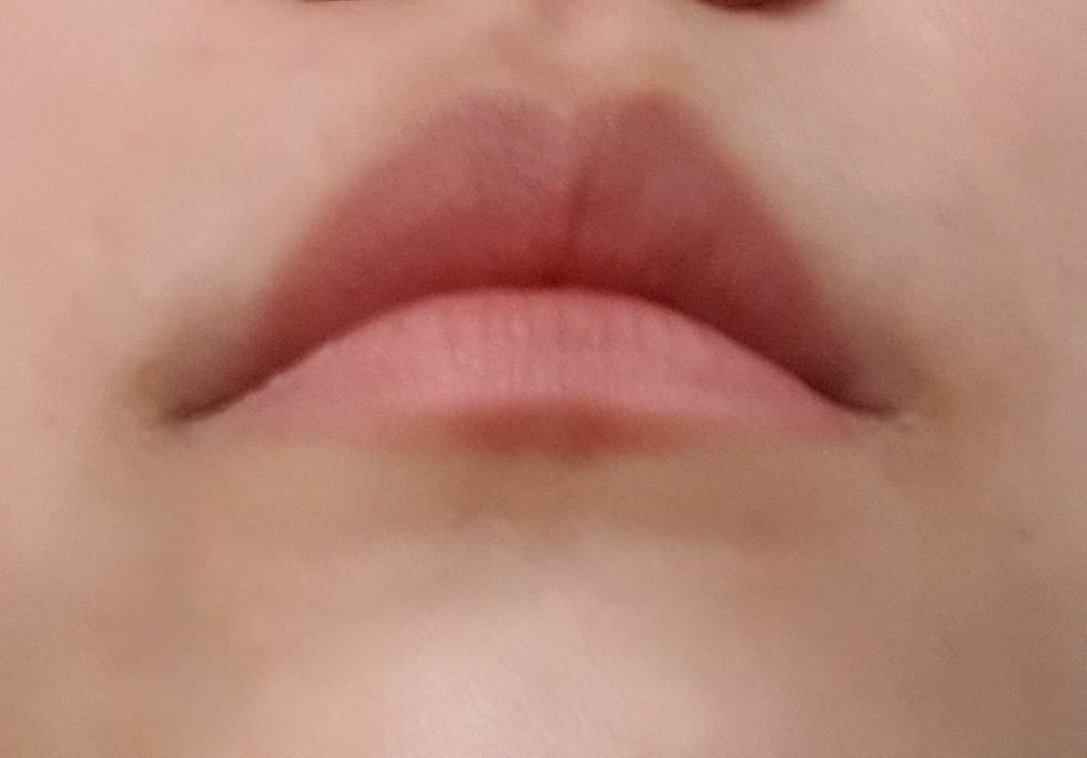 입술 발색