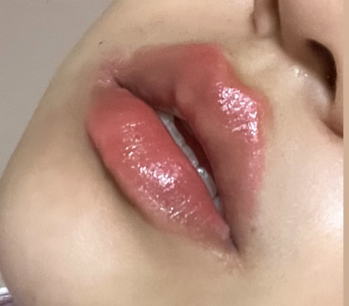 입술 발색