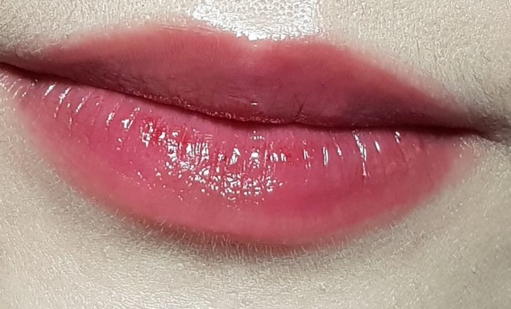 입술 발색