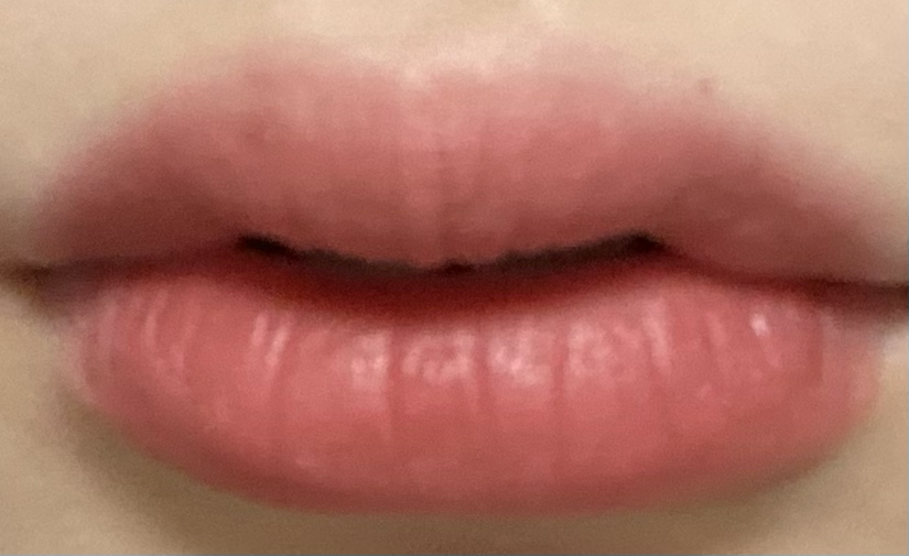 입술 발색