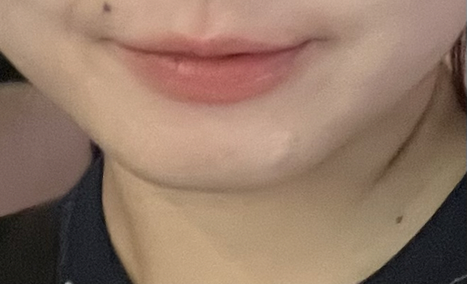 입술 발색