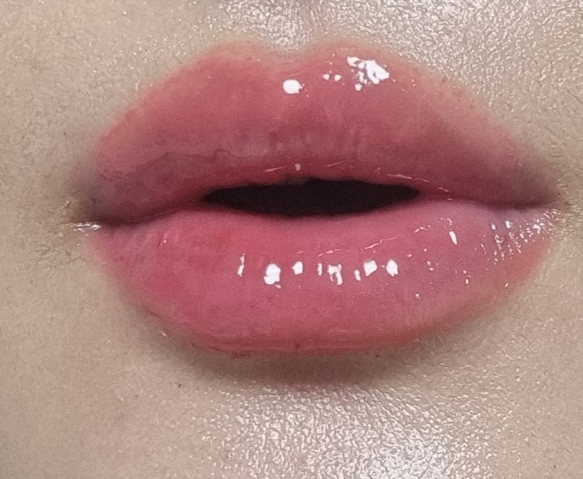 입술 발색