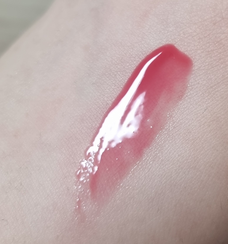 팔목 발색