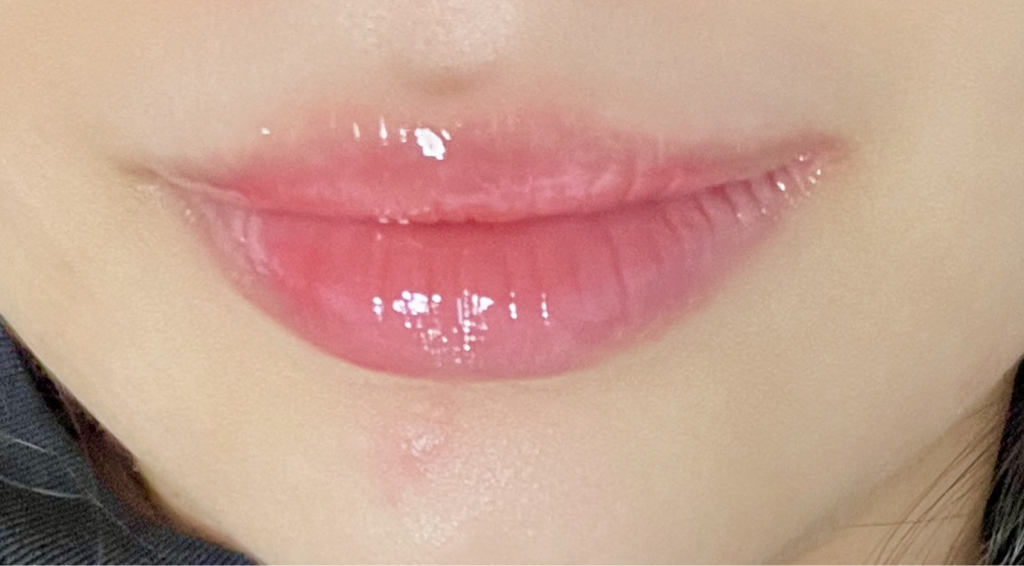 입술 발색