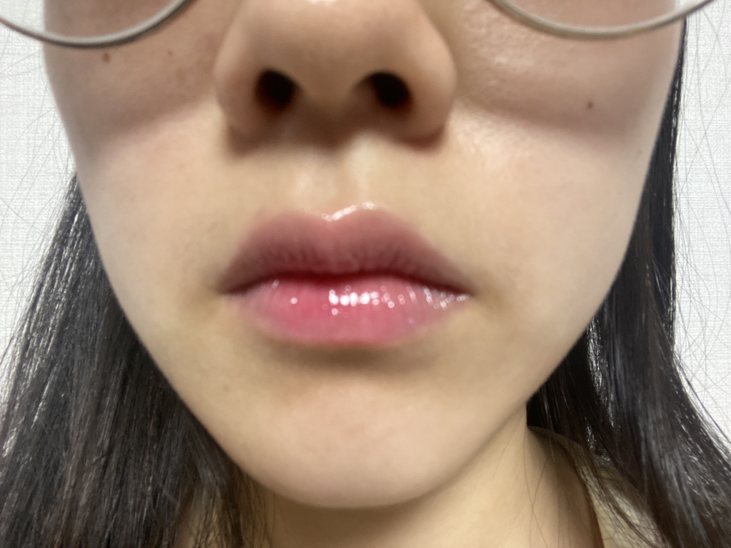 입술 발색