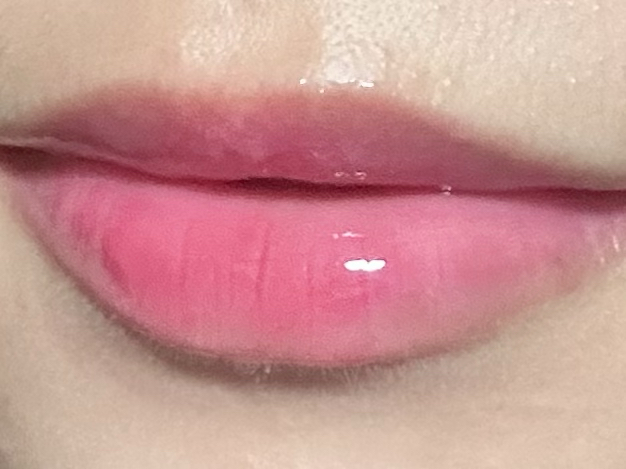 입술 발색