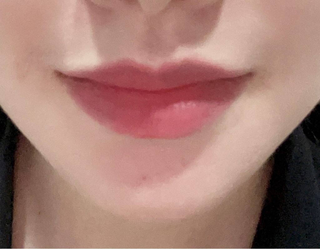입술 발색