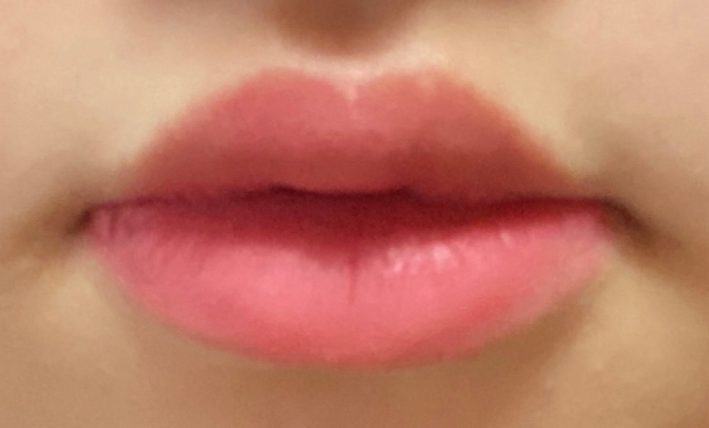 입술 발색