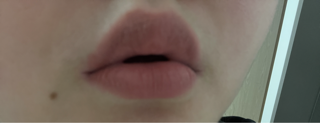 입술 발색